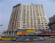 達州·城市坐標酒店